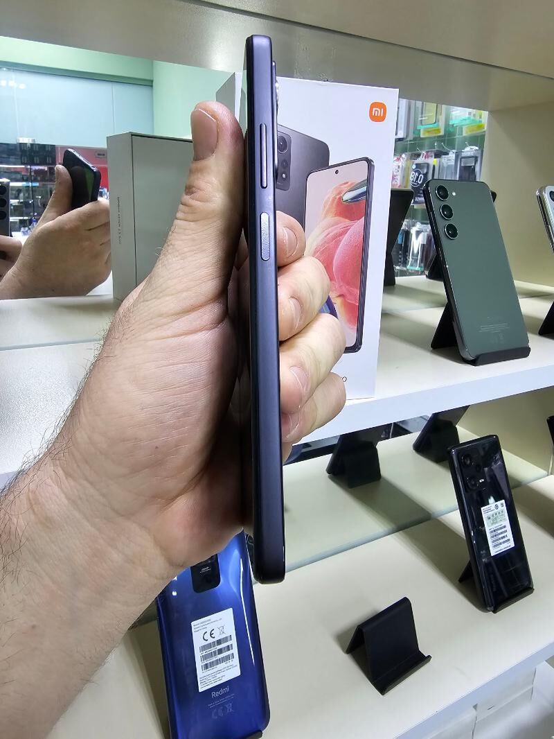 NOTE 12 PRO  8/256GB MI GLOBAL - Garaşsyzlygyň 15 ýyllygy Söwda Merkezi - img 5