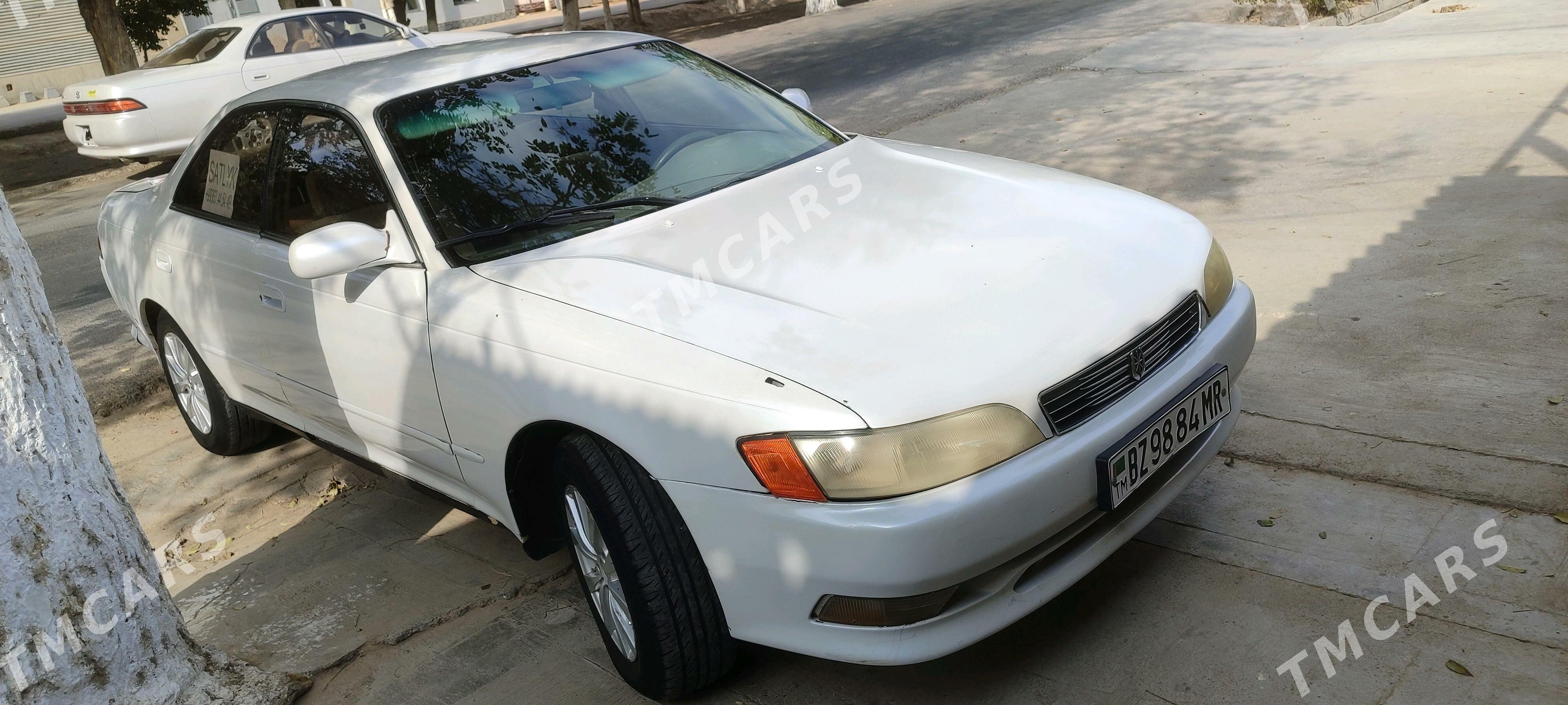 Toyota Mark II 1993 - 43 000 TMT - Ёлётен - img 5