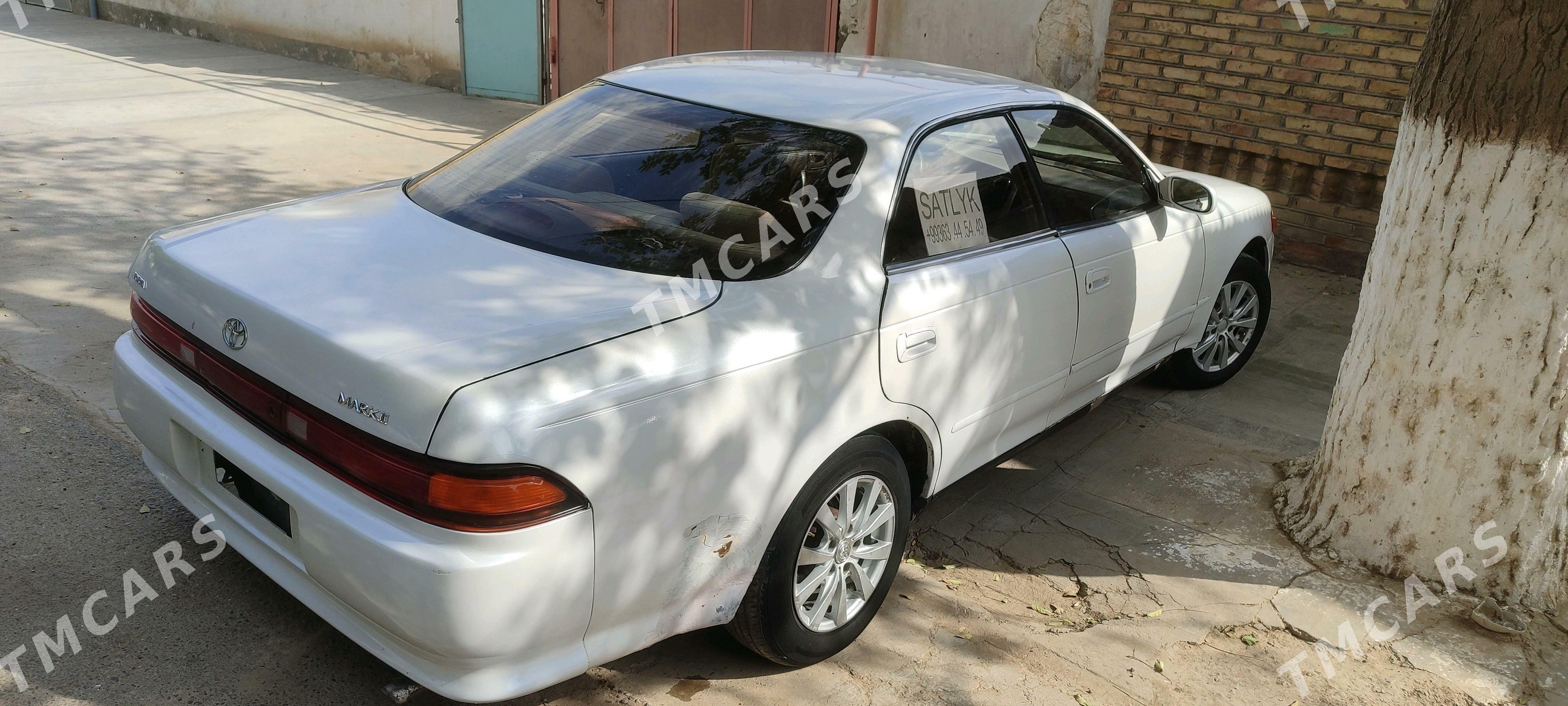 Toyota Mark II 1993 - 43 000 TMT - Ёлётен - img 6