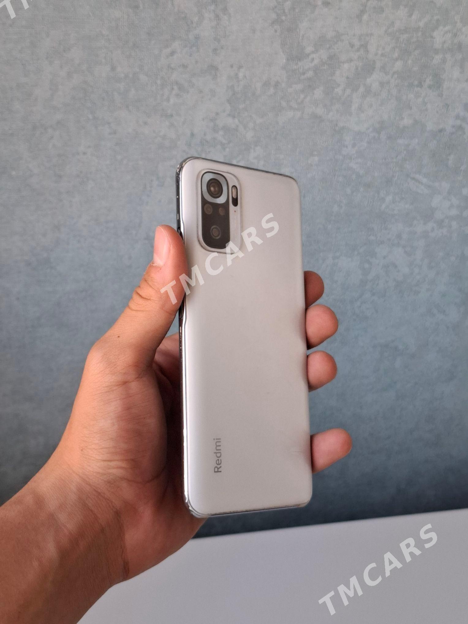 Redmi note 10S - Ашхабад - img 2