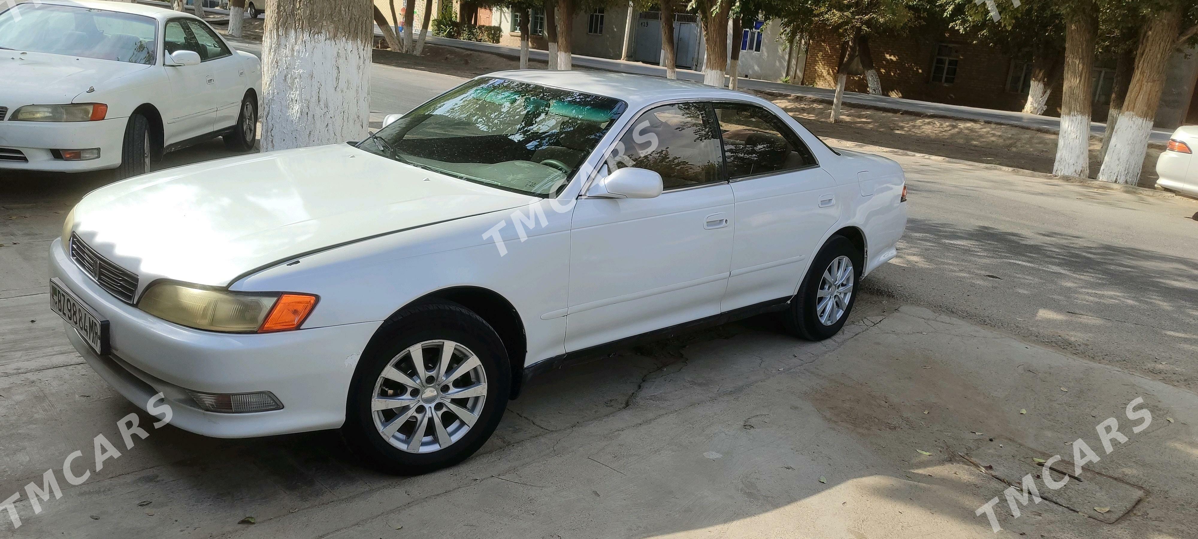 Toyota Mark II 1993 - 43 000 TMT - Ёлётен - img 8