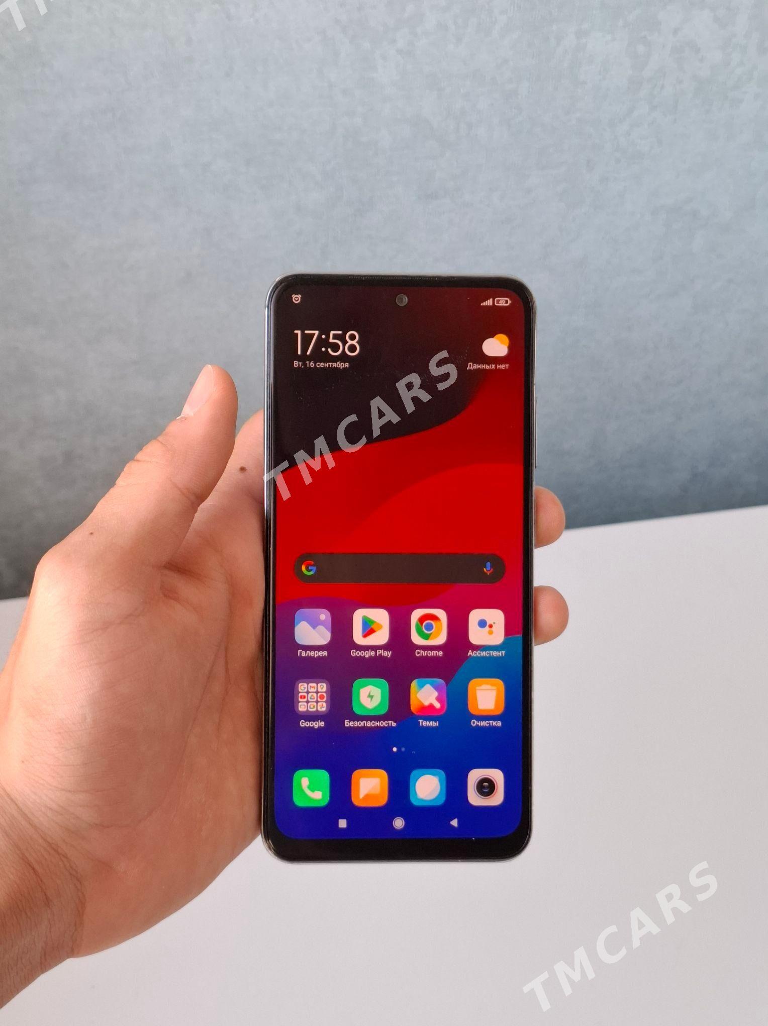 Redmi note 10S - Ашхабад - img 4