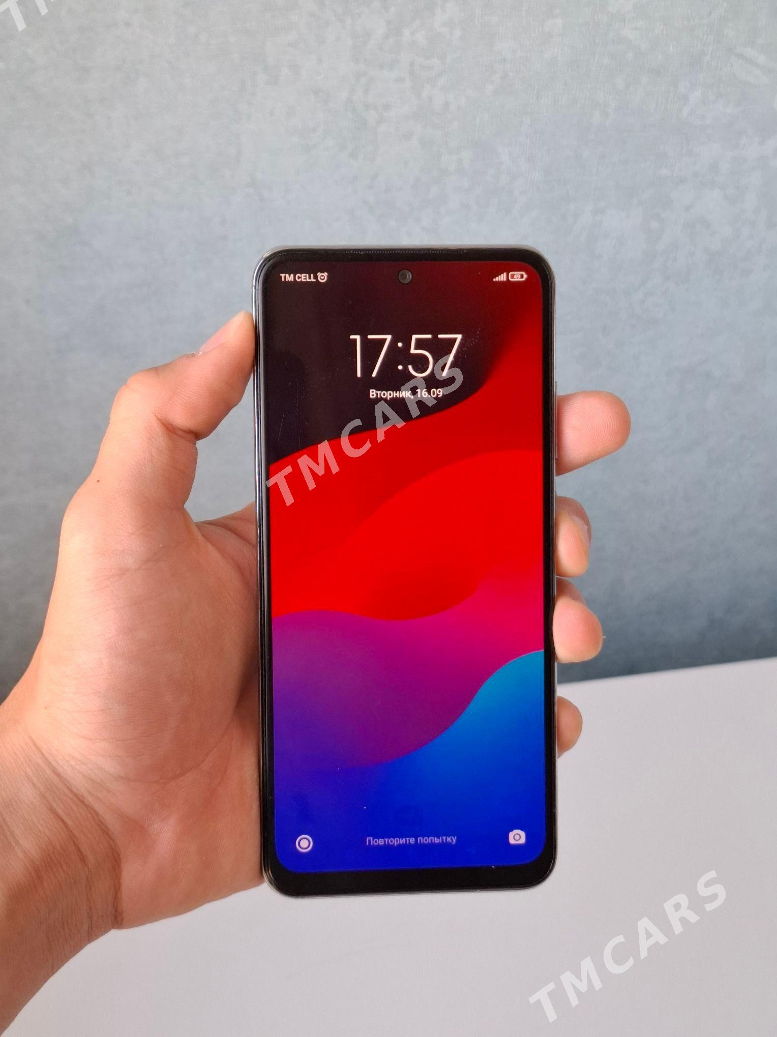 Redmi note 10S - Ашхабад - img 3