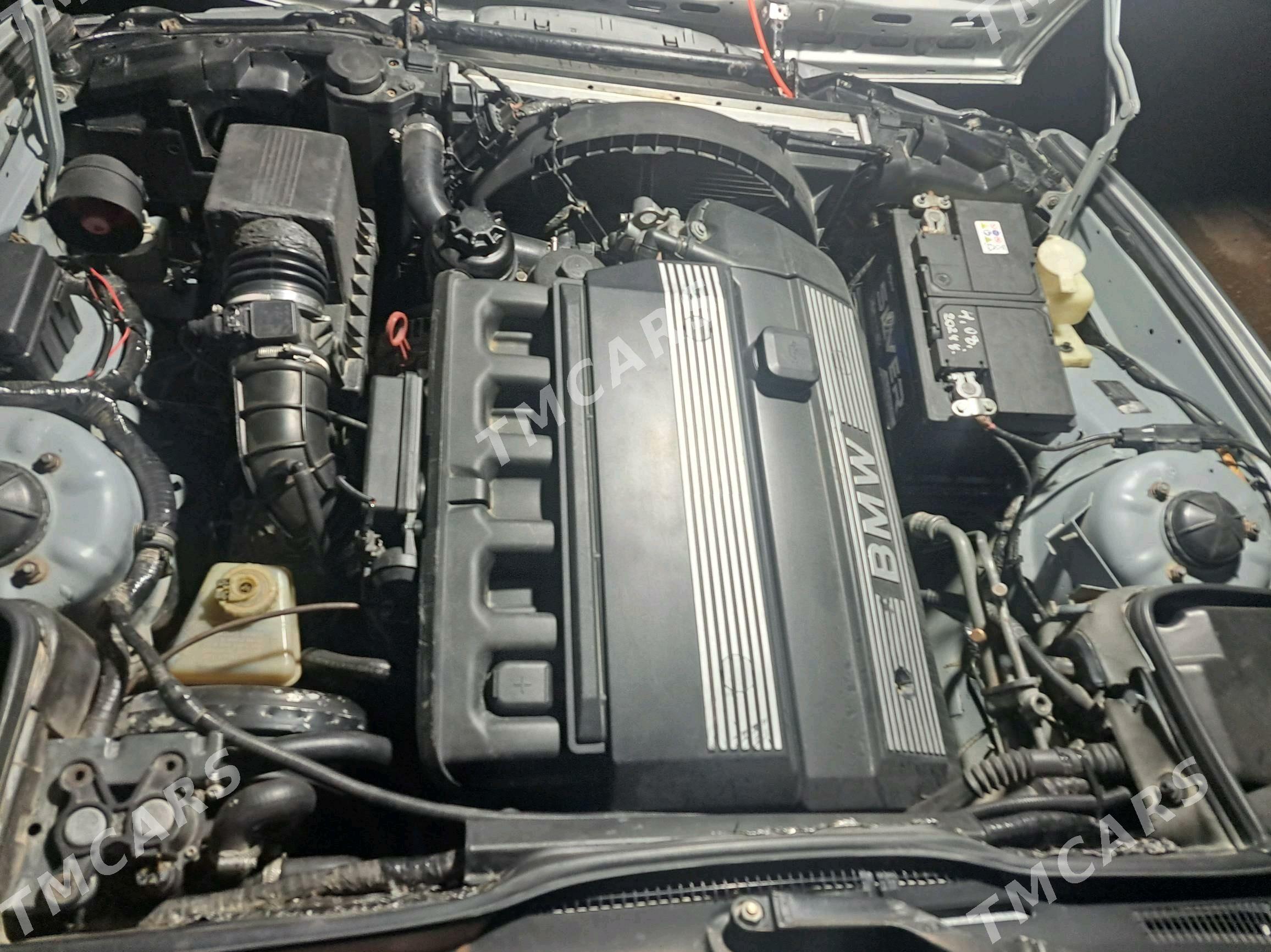 BMW E34 1991 - 82 000 TMT - Tejen - img 7