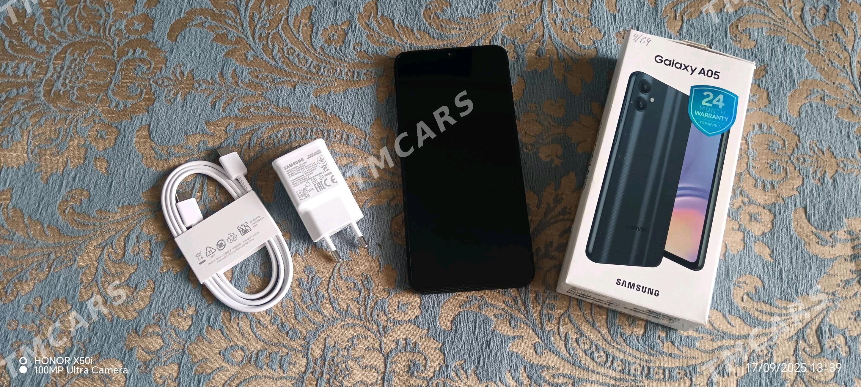 SAMSUNG GALAXY A05 - Balkanabat - img 2