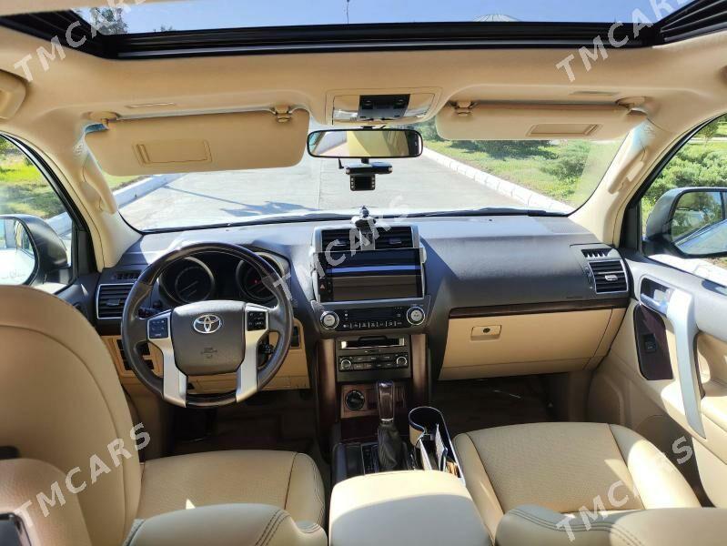 Toyota Land Cruiser Prado 2016 - 750 000 TMT - Daşoguz - img 4