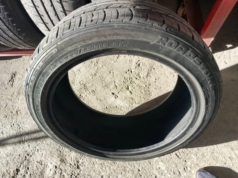 ROADSTONE 225 45 18 teker 150 TMT - Ашхабад - img 2