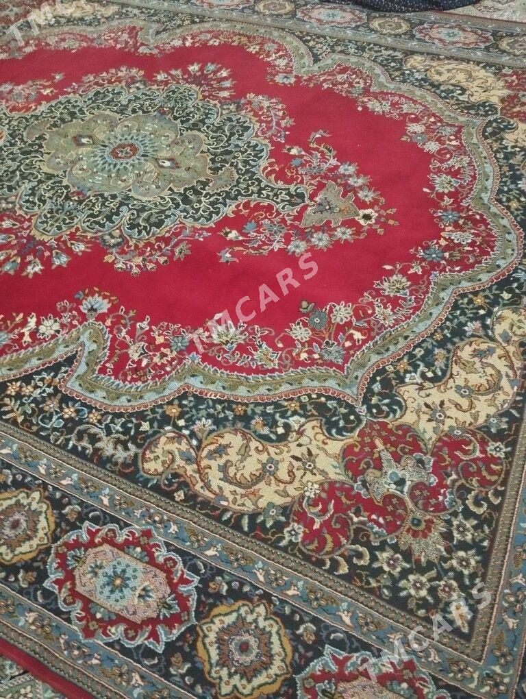 Iran haly - Балканабат - img 2