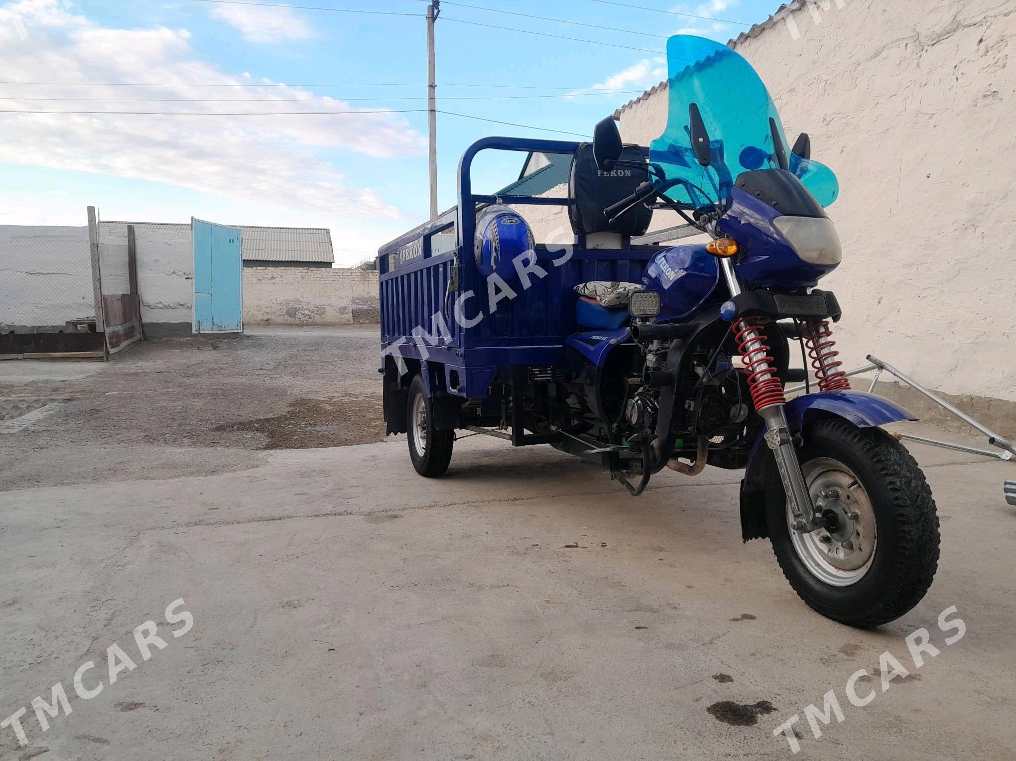 Fekon FK200-14G 2016 - 23 000 TMT - Gyzylarbat - img 5