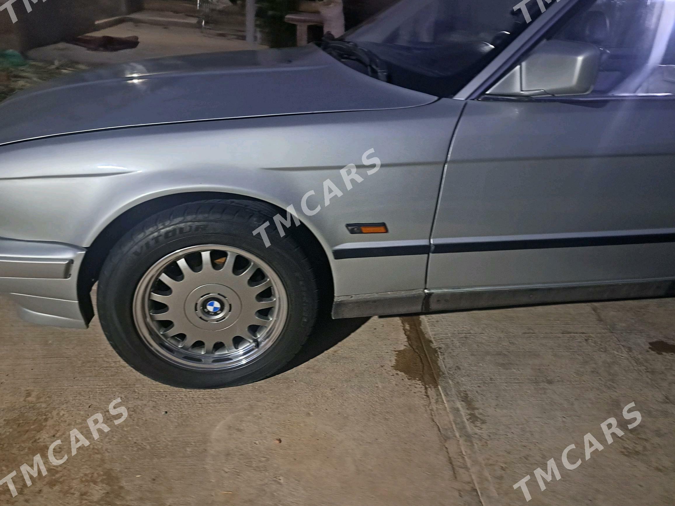 BMW E34 1991 - 82 000 TMT - Tejen - img 10
