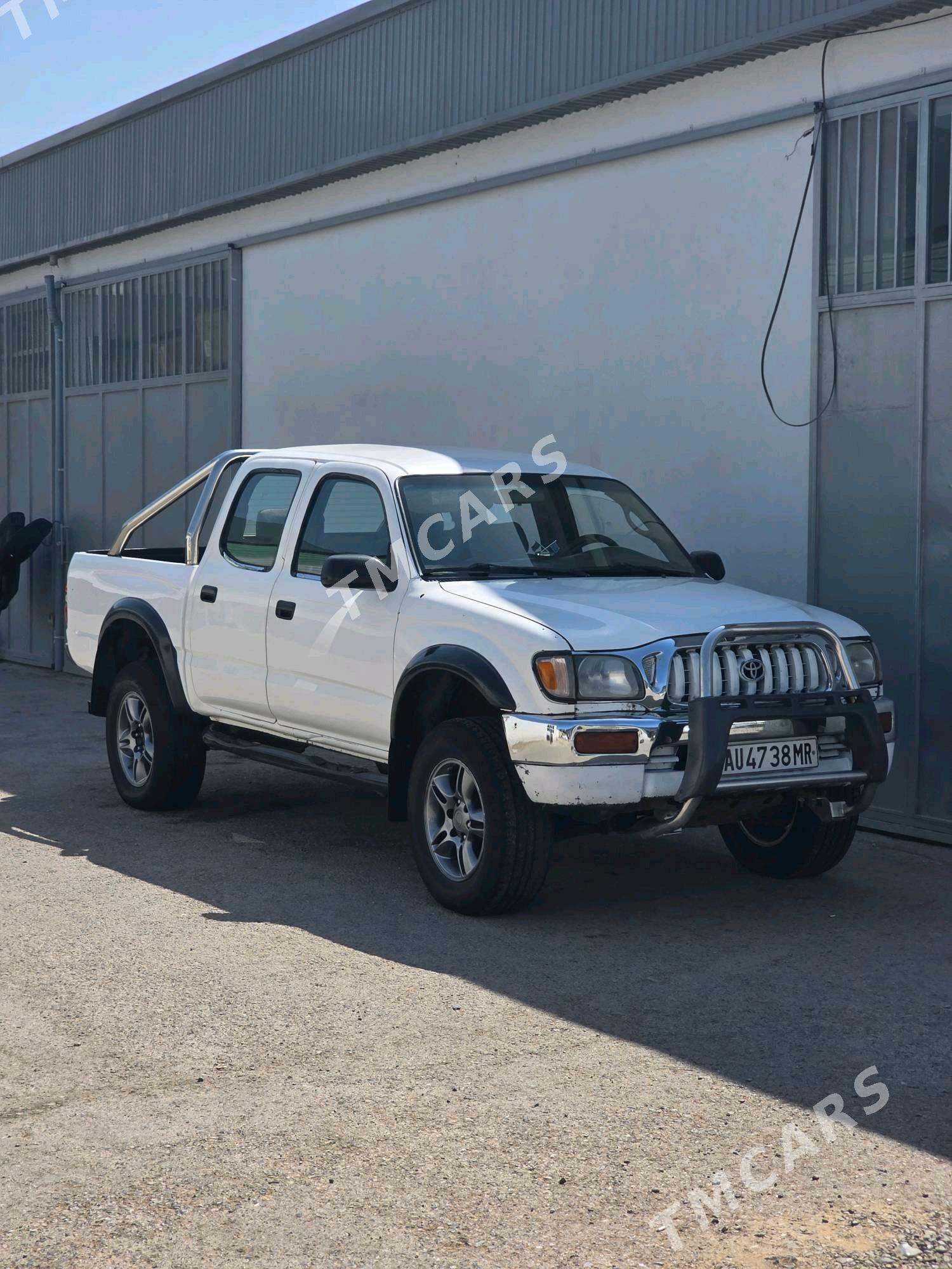 Toyota Tacoma 2003 - 120 000 TMT - Мары - img 2