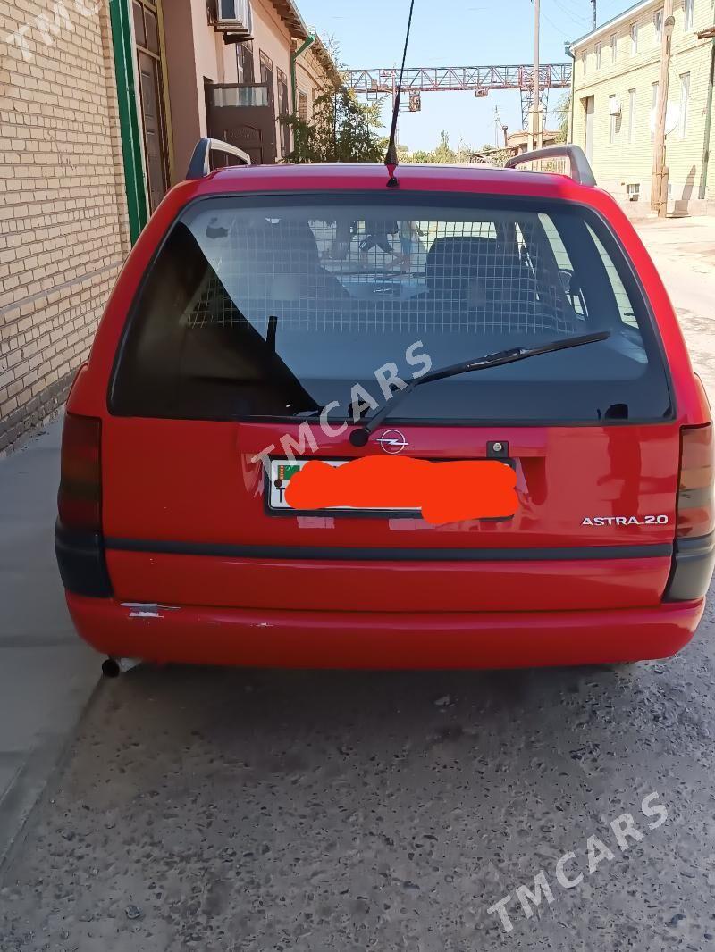 Opel Astra 1996 - 60 000 TMT - Dänew - img 2