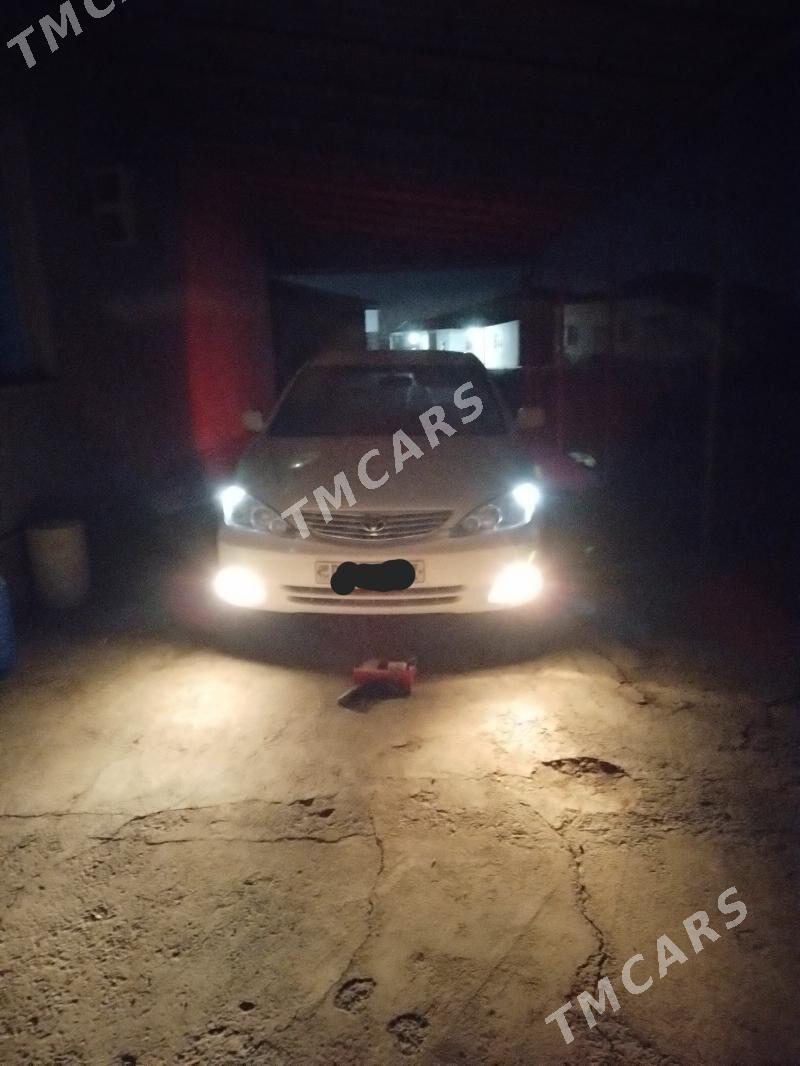 Toyota Camry 2004 - 130 000 TMT - Şabat etr. - img 3