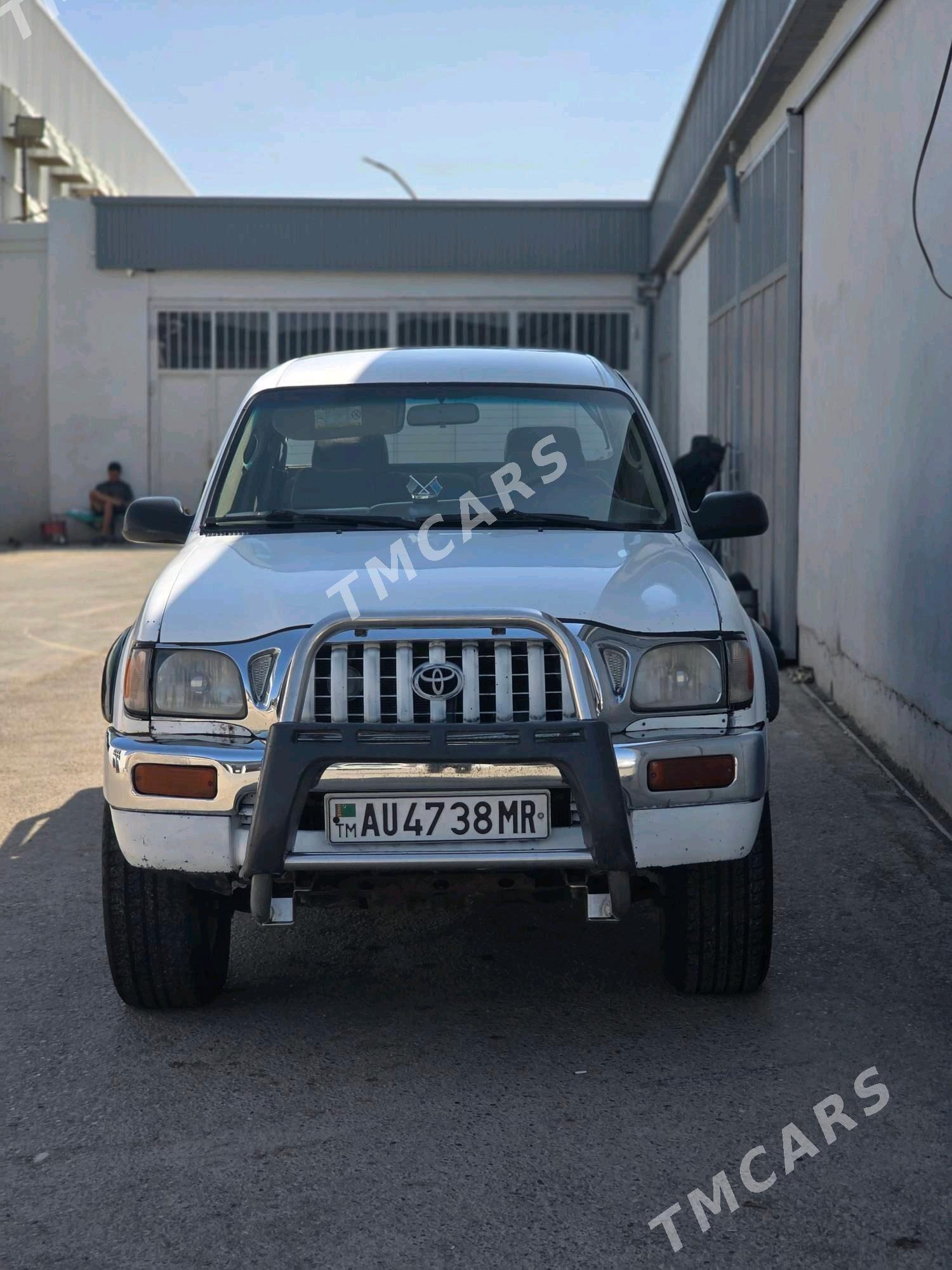 Toyota Tacoma 2003 - 120 000 TMT - Мары - img 3