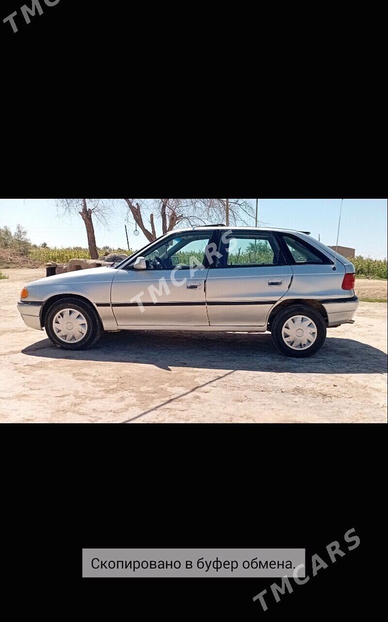 Opel Astra 1993 - 40 000 TMT - Кёнеургенч - img 2