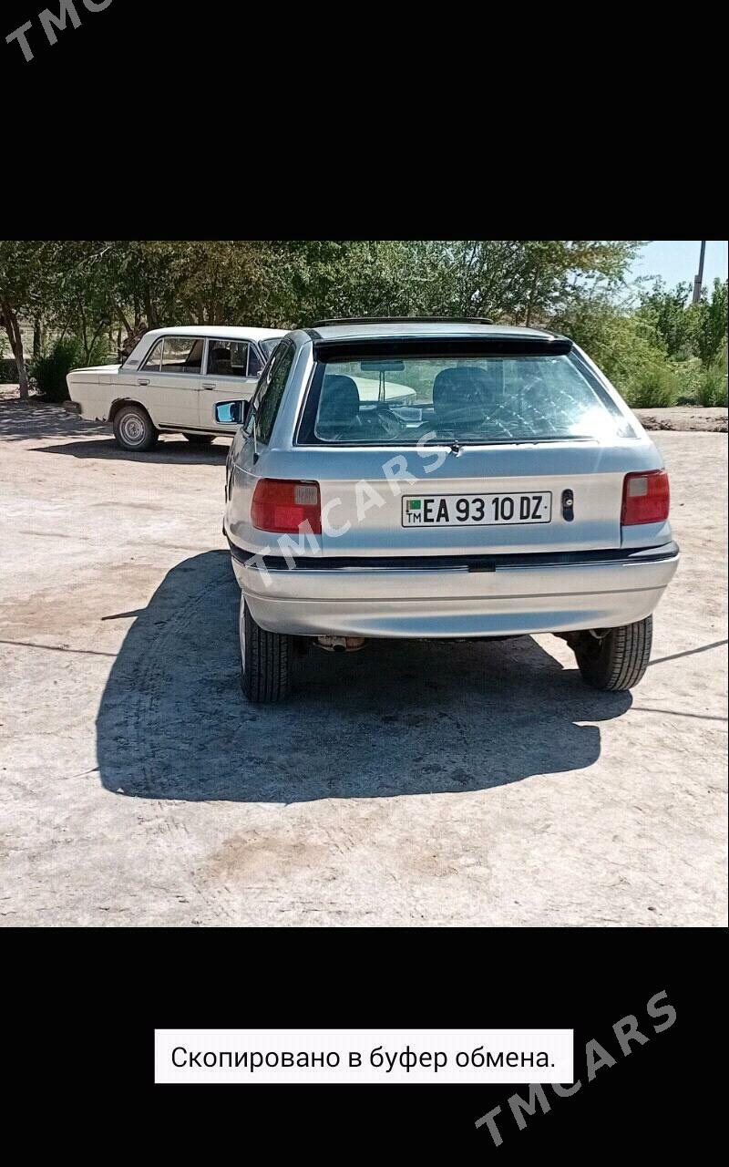 Opel Astra 1993 - 40 000 TMT - Кёнеургенч - img 3