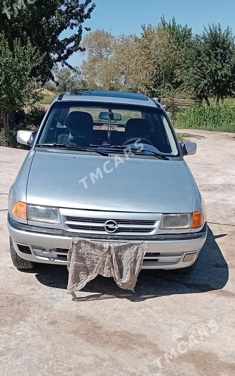 Opel Astra 1993 - 40 000 TMT - Кёнеургенч - img 7