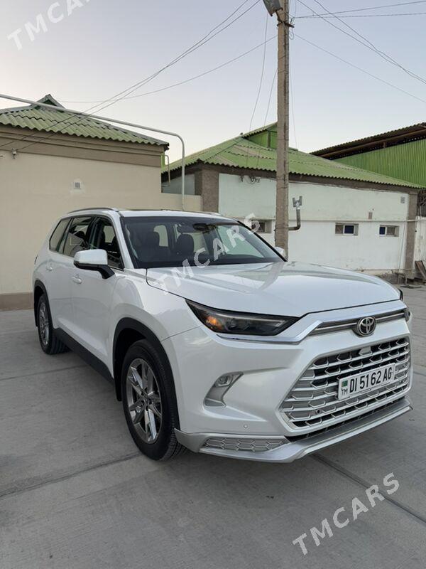 Toyota Grand Highlander 2023 - 776 000 TMT - Aşgabat - img 3