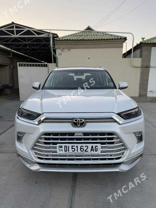 Toyota Grand Highlander 2023 - 776 000 TMT - Aşgabat - img 8