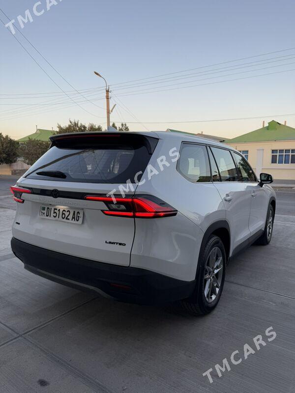 Toyota Grand Highlander 2023 - 776 000 TMT - Aşgabat - img 6