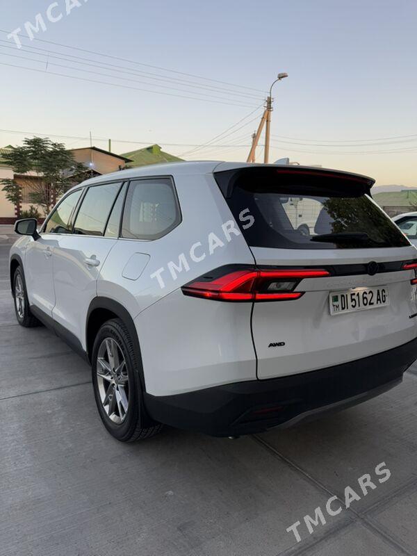 Toyota Grand Highlander 2023 - 776 000 TMT - Aşgabat - img 9