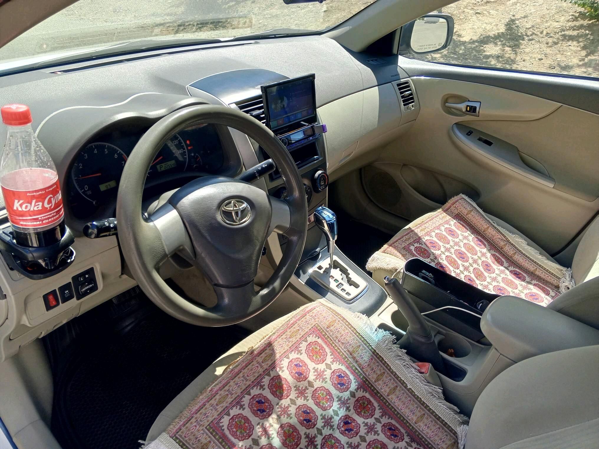 Toyota Corolla 2010 - 145 000 TMT - Теджен - img 2