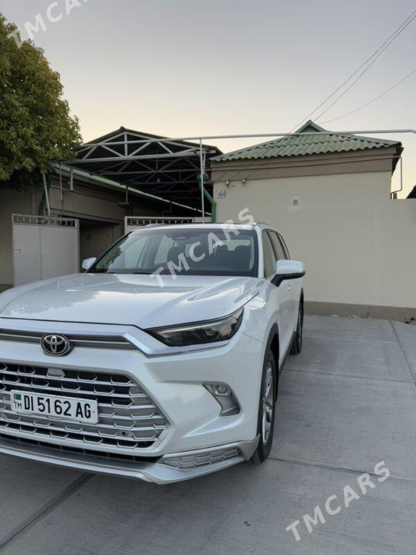 Toyota Grand Highlander 2023 - 776 000 TMT - Aşgabat - img 4