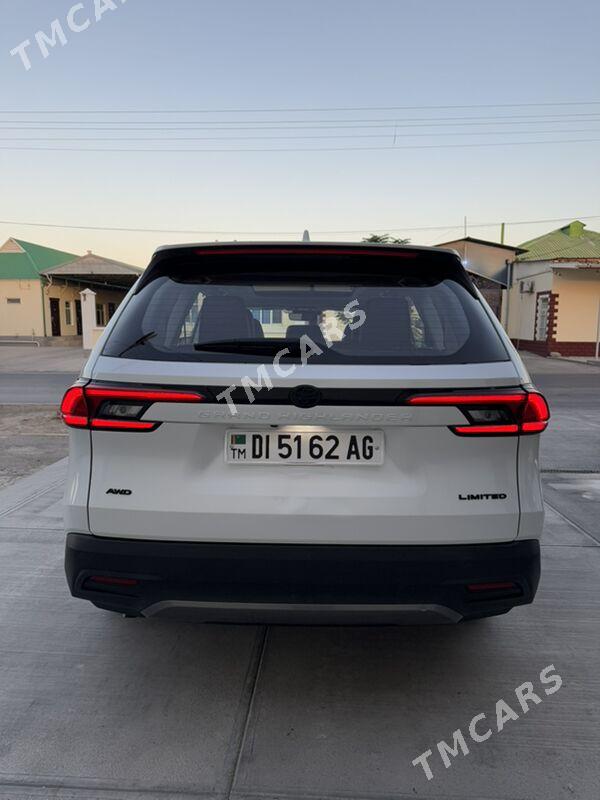 Toyota Grand Highlander 2023 - 776 000 TMT - Aşgabat - img 10
