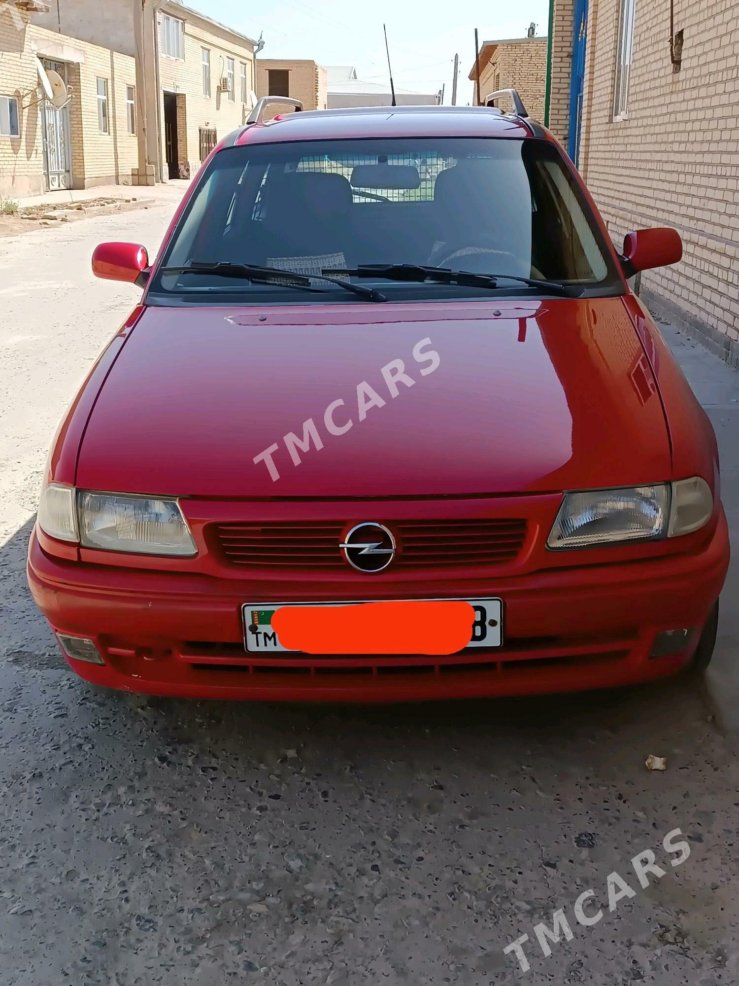 Opel Astra 1996 - 60 000 TMT - Dänew - img 3