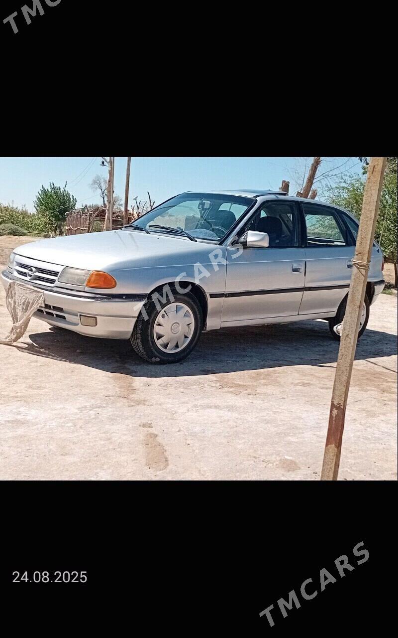Opel Astra 1993 - 40 000 TMT - Кёнеургенч - img 10