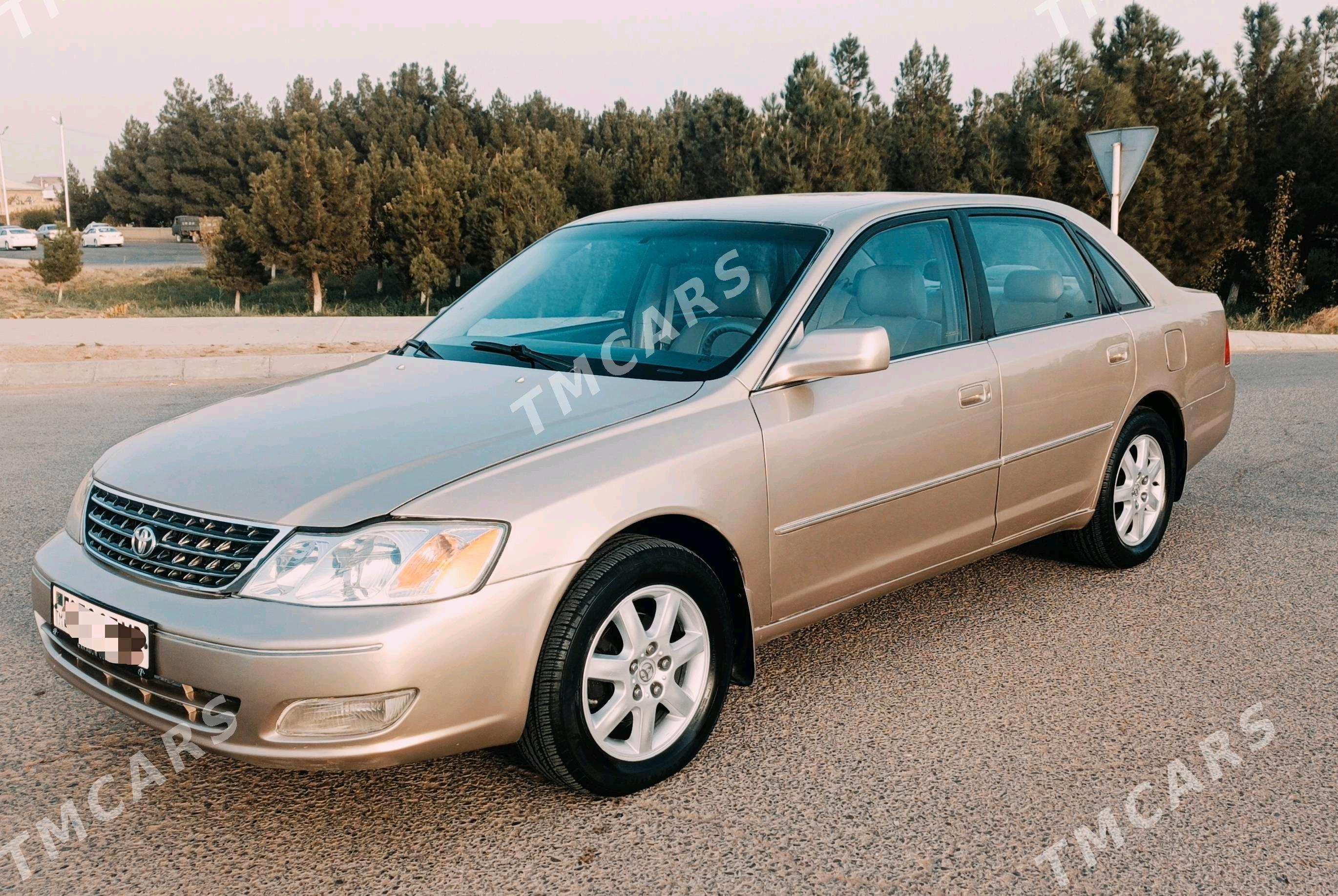 Toyota Avalon 2000 - 195 000 TMT - Мары - img 5