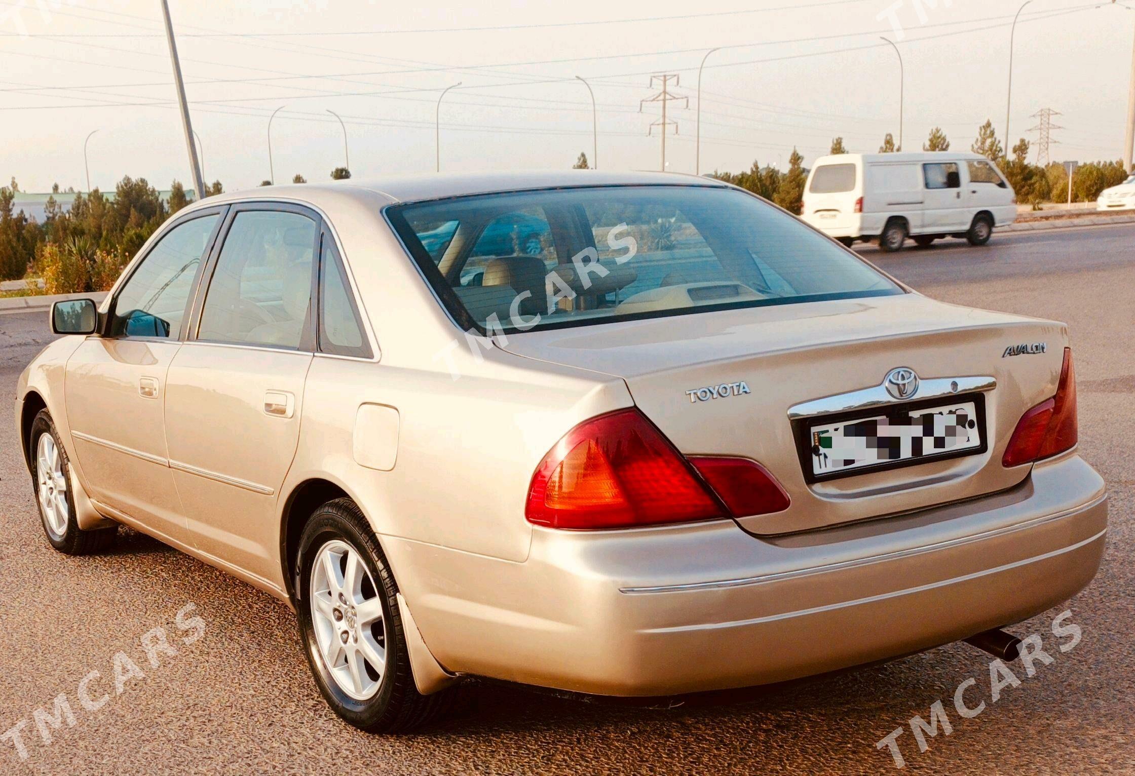 Toyota Avalon 2000 - 195 000 TMT - Мары - img 2