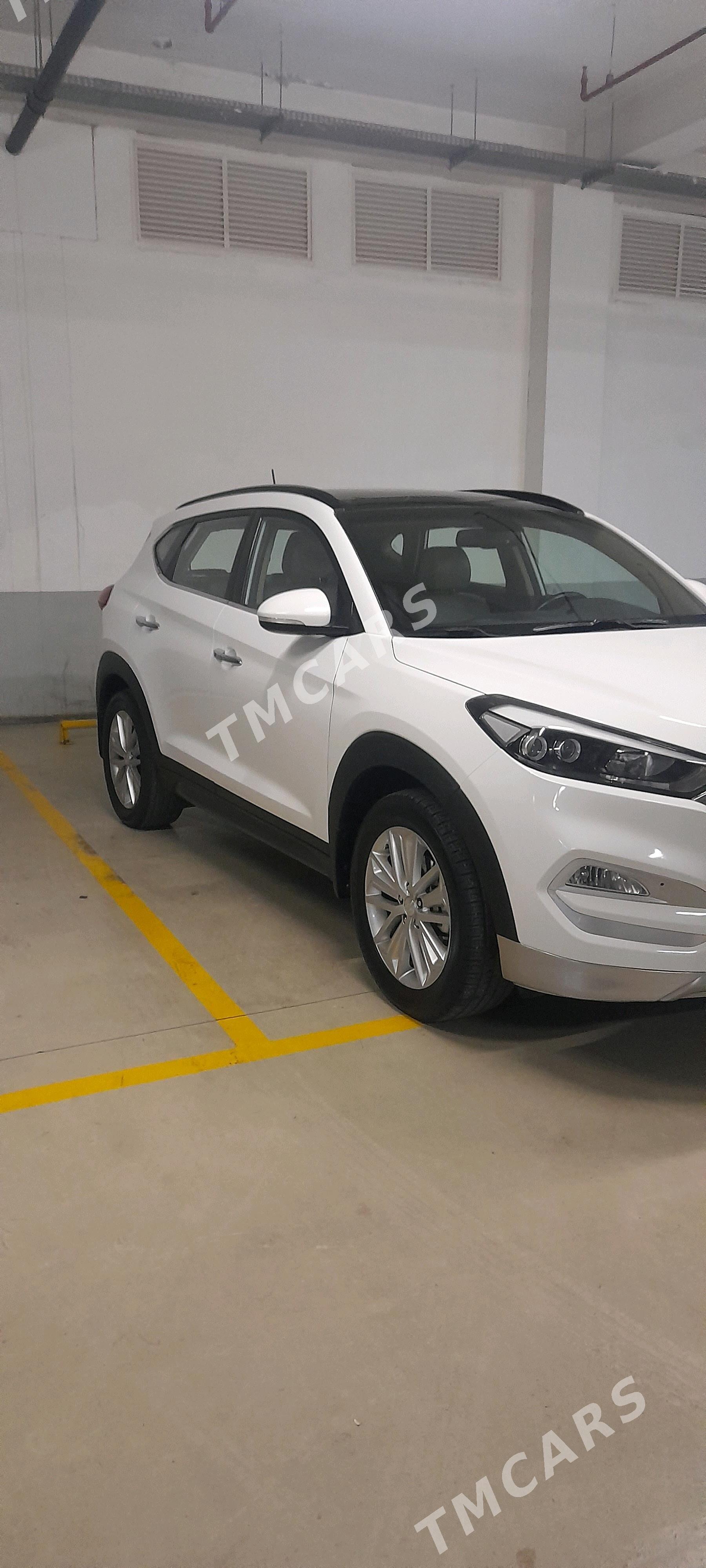 Hyundai Tucson 2016 - 280 000 TMT - Aşgabat - img 4