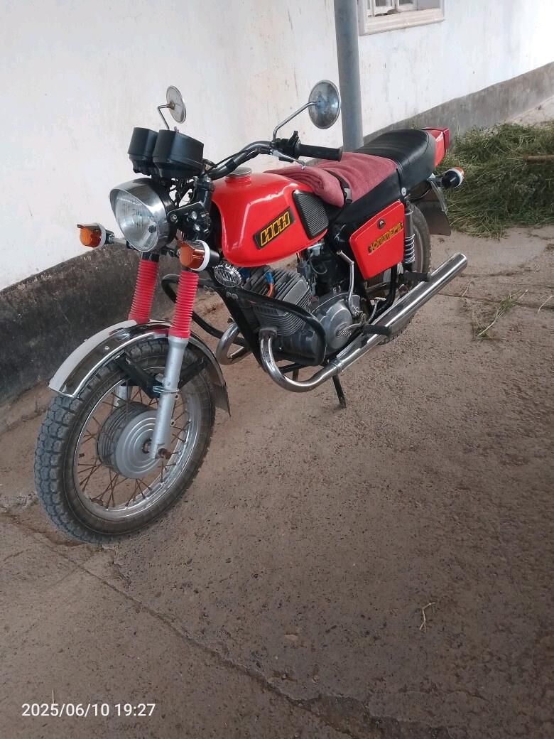 Iž Ýupiter 1994 - 17 000 TMT - Tejen - img 2