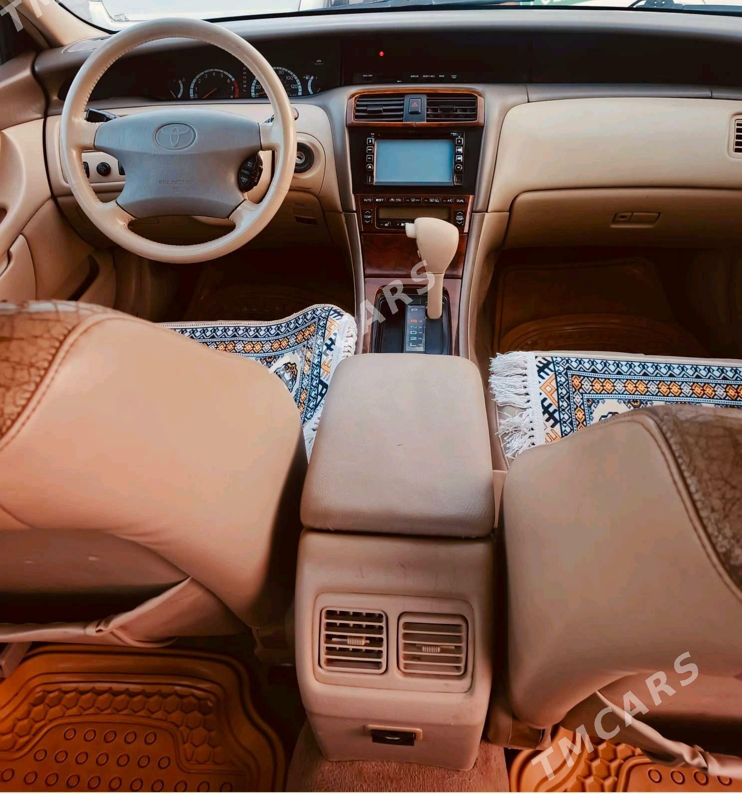 Toyota Avalon 2000 - 195 000 TMT - Мары - img 10