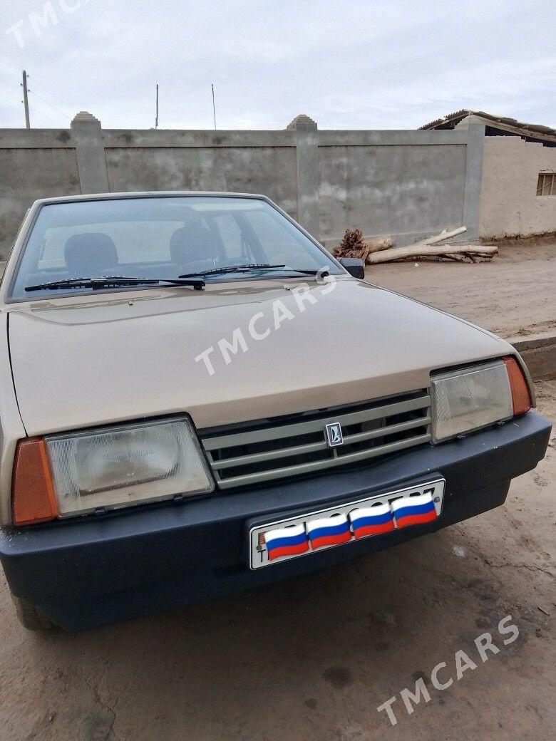 Lada 21099 1999 - 12 000 TMT - Гурбансолтан Едже - img 3