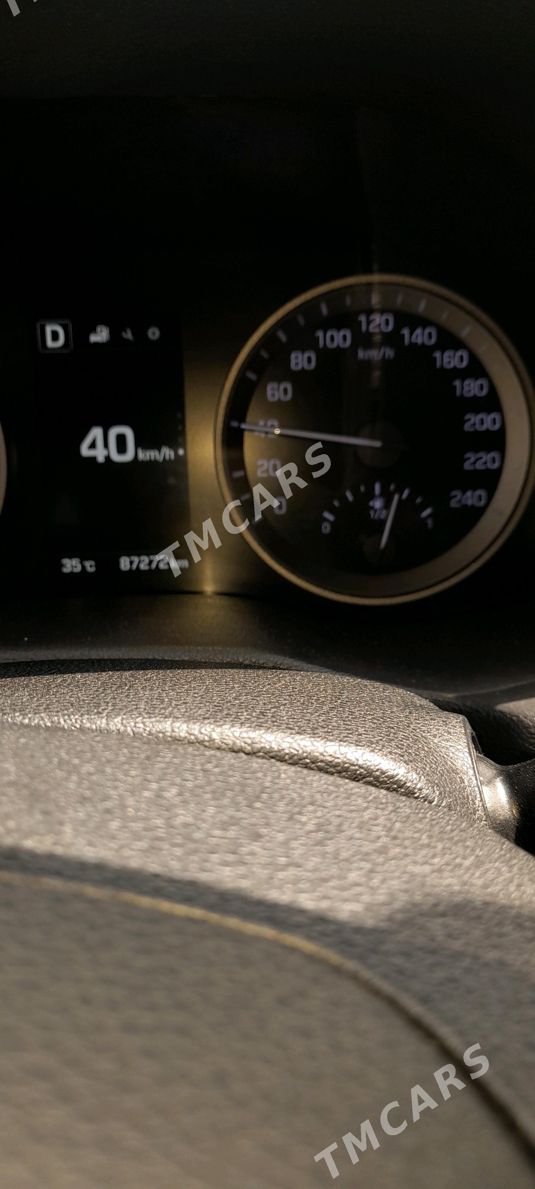 Hyundai Tucson 2016 - 280 000 TMT - Aşgabat - img 5