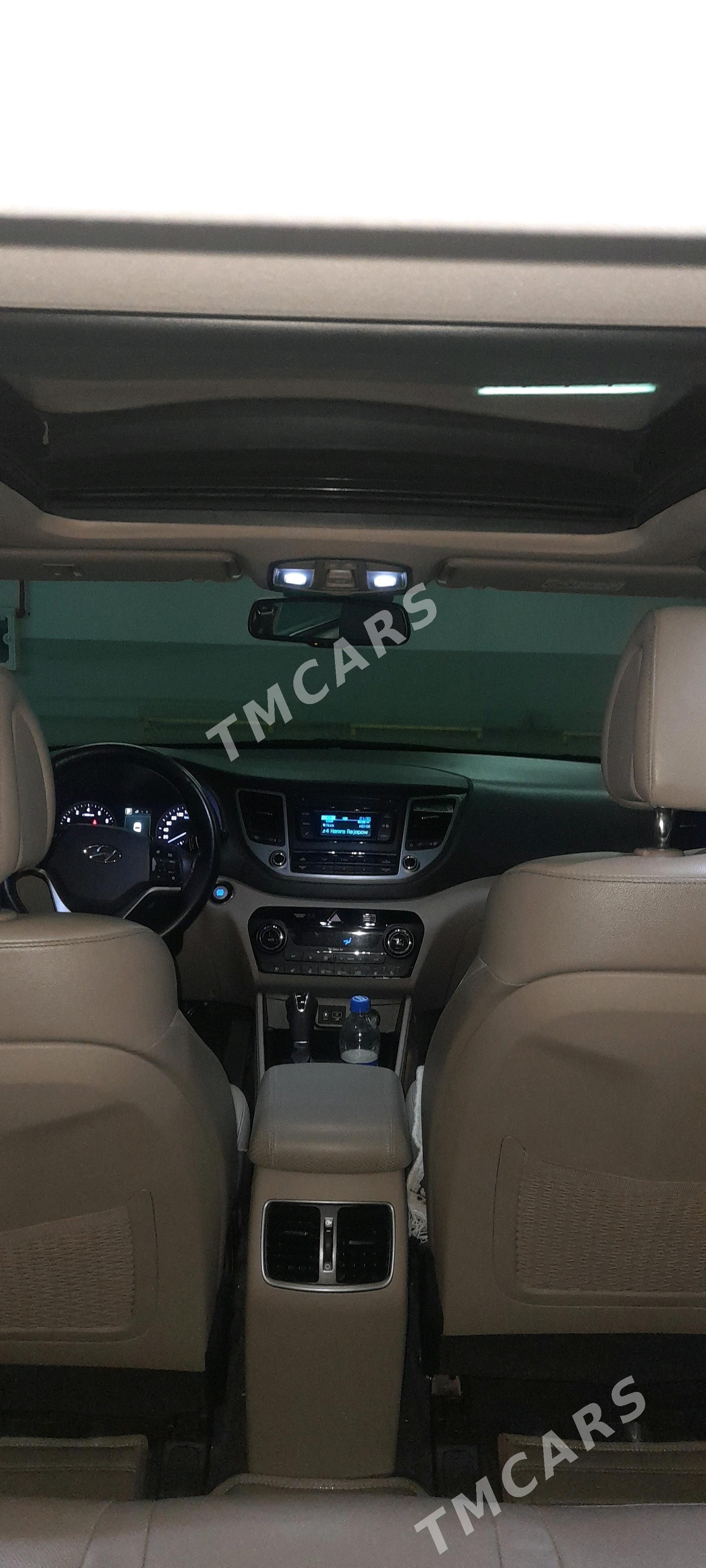 Hyundai Tucson 2016 - 280 000 TMT - Aşgabat - img 6