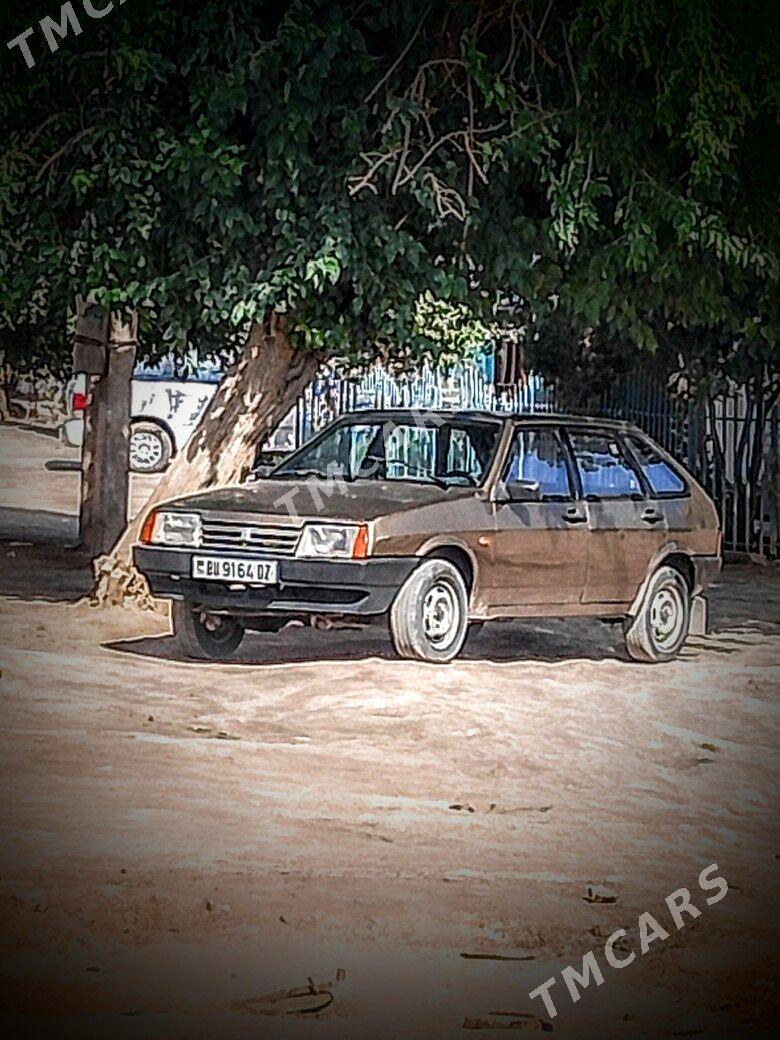 Lada 21099 1999 - 12 000 TMT - Гурбансолтан Едже - img 5