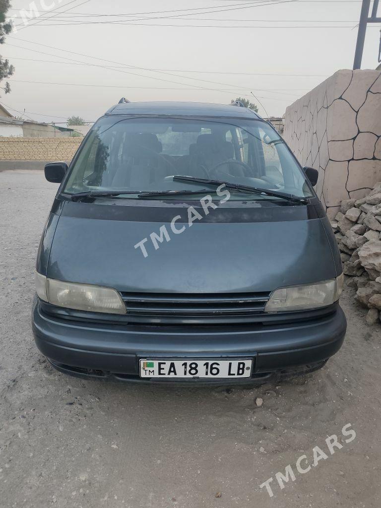 Toyota Previa 1994 - 80 000 TMT - Dostluk - img 2