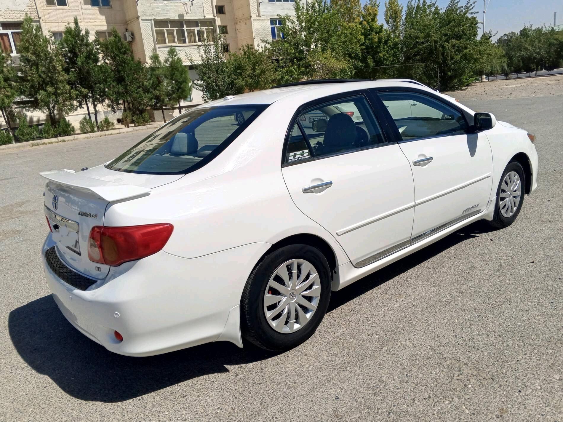 Toyota Corolla 2010 - 145 000 TMT - Теджен - img 8