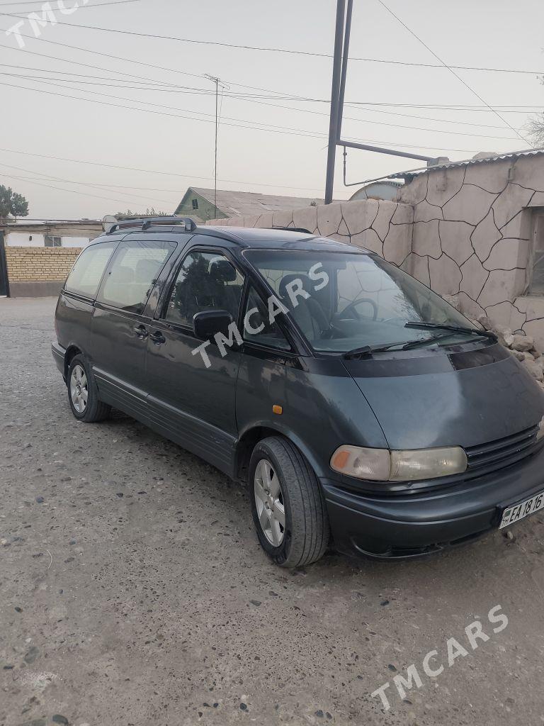 Toyota Previa 1994 - 80 000 TMT - Dostluk - img 3