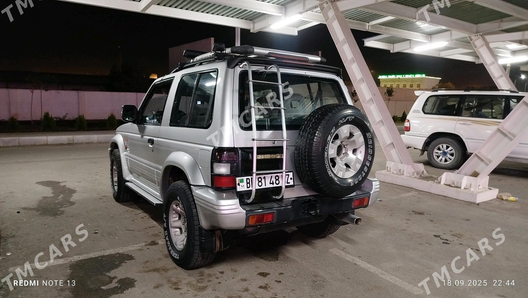 Mitsubishi Pajero 1996 - 130 000 TMT - Дашогуз - img 2