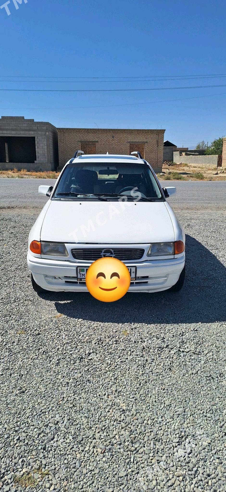 Opel Astra 1992 - 44 000 TMT - Bäherden - img 2