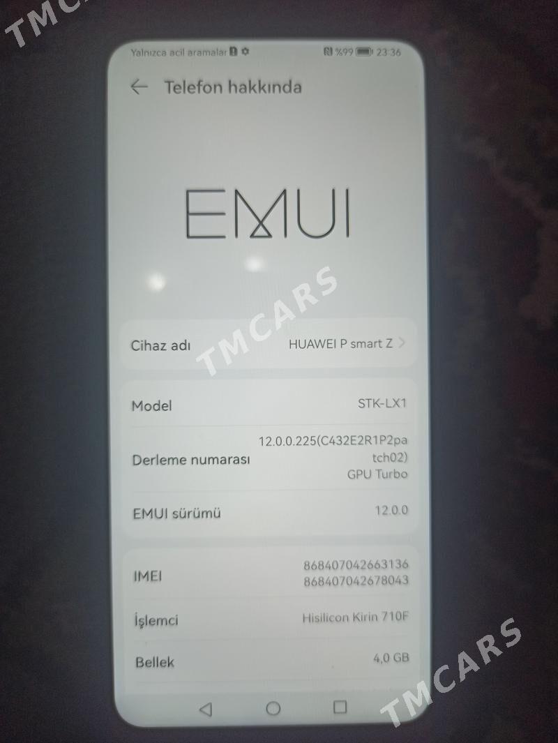 Huawei p smart z - Änew - img 2