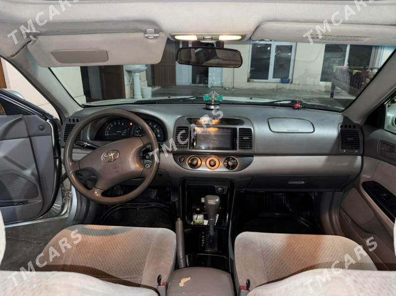 Toyota Camry 2002 - 165 000 TMT - Чарджоу - img 4