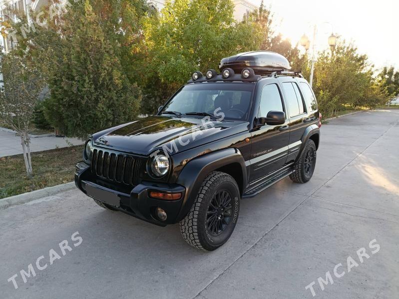 Jeep Liberty 2003 - 200 000 TMT - Daşoguz - img 3