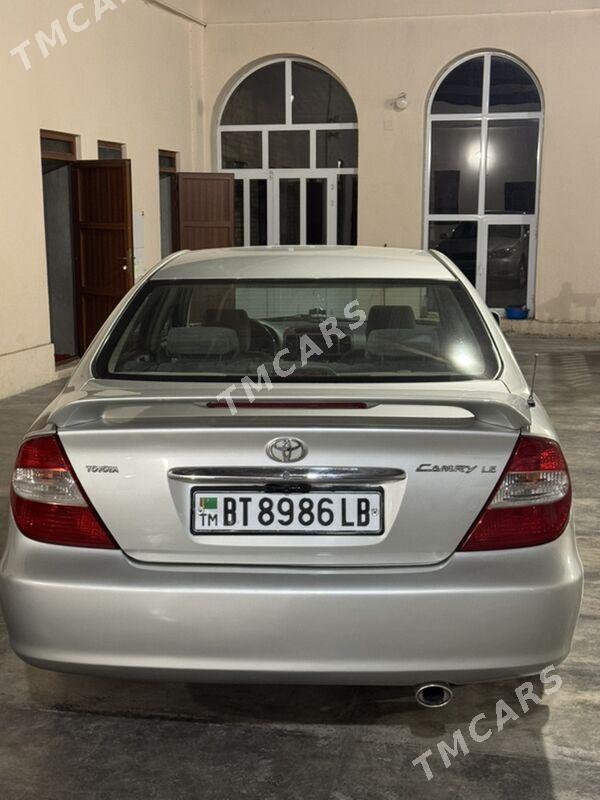 Toyota Camry 2002 - 165 000 TMT - Чарджоу - img 7