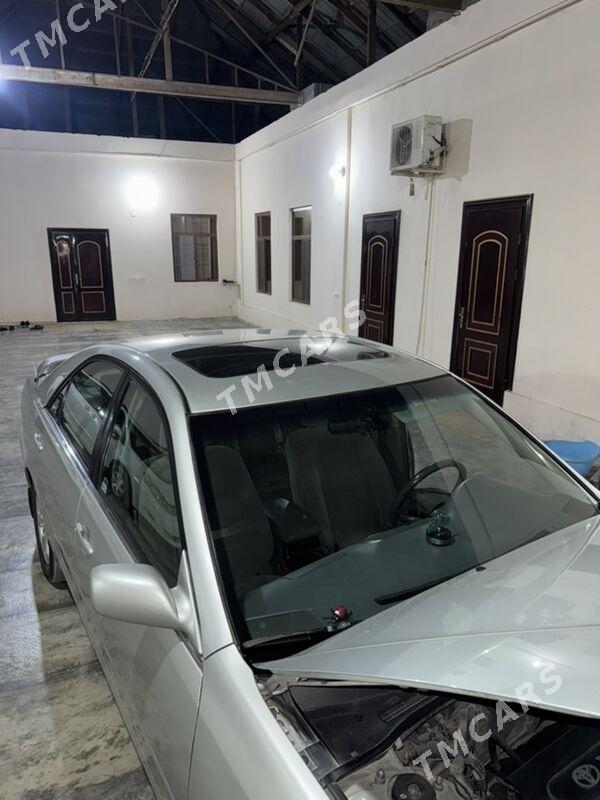Toyota Camry 2002 - 165 000 TMT - Чарджоу - img 5