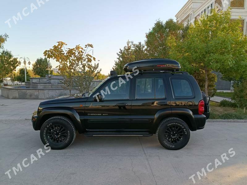 Jeep Liberty 2003 - 200 000 TMT - Daşoguz - img 6